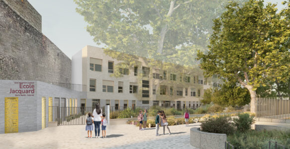 Ecole Jacquard