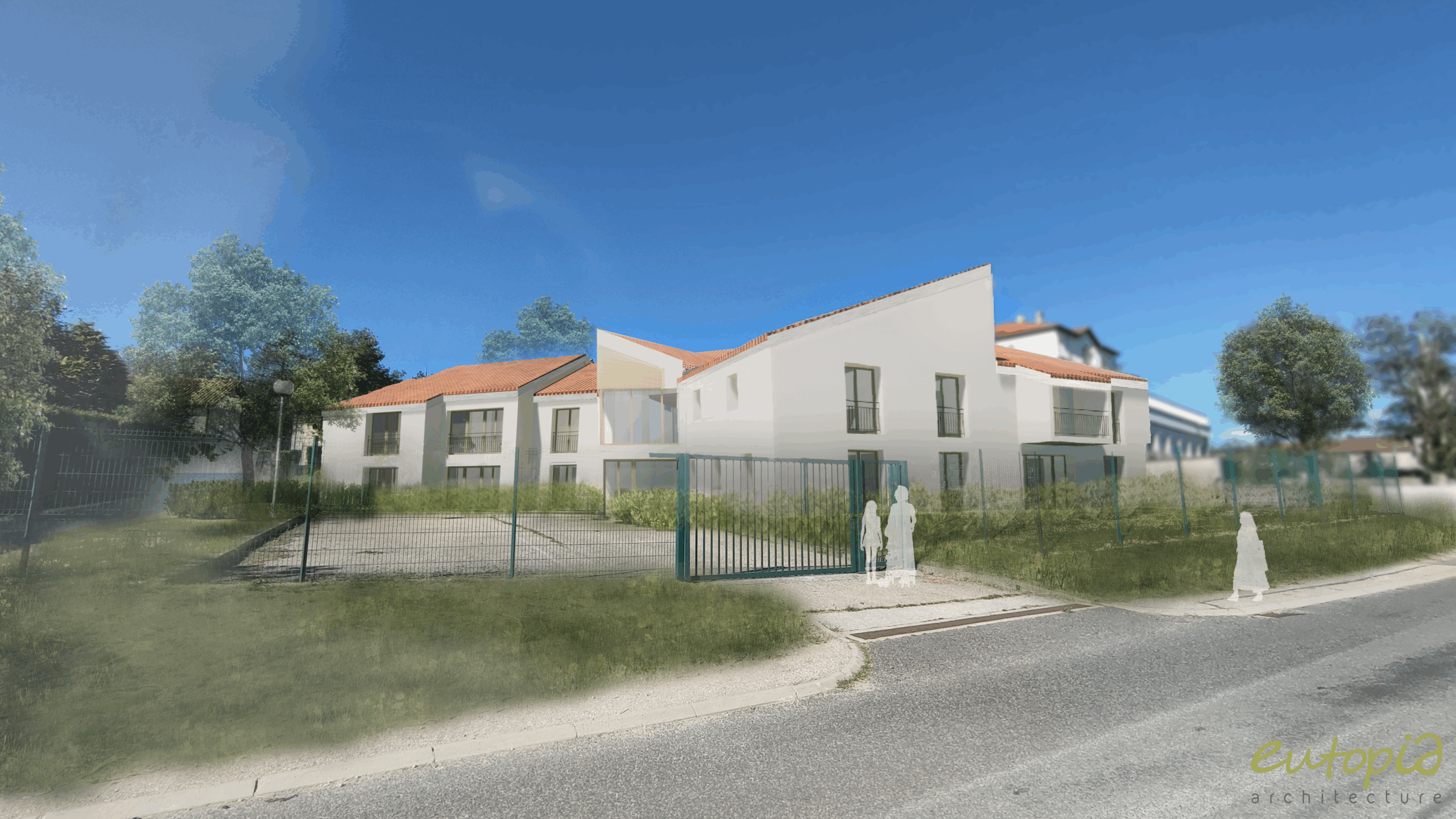 Eutopia Architecture
