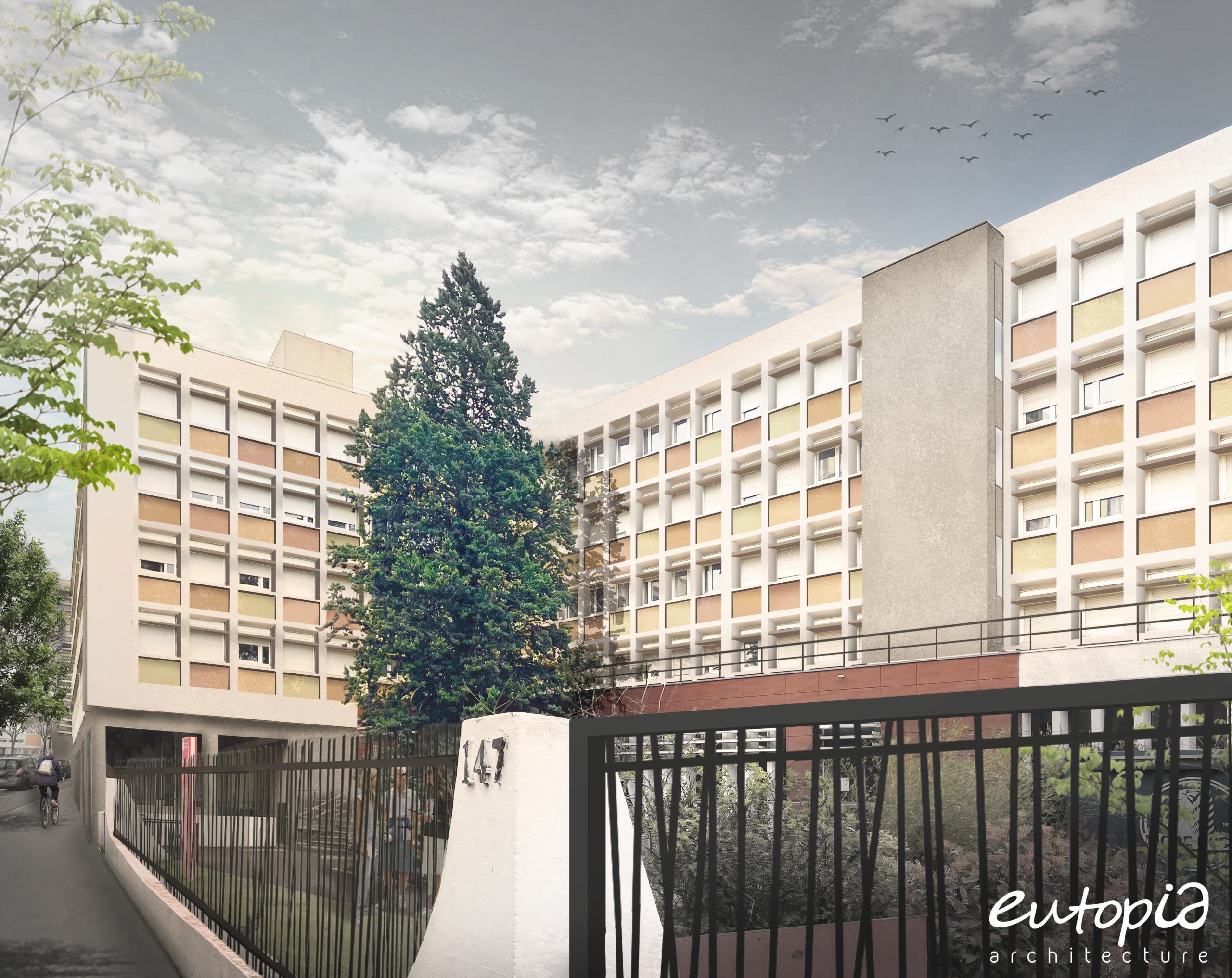 Eutopia Architecture