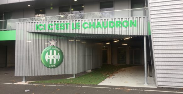 Stade Geoffroy Guichard